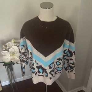 Davi and Dani Sweater